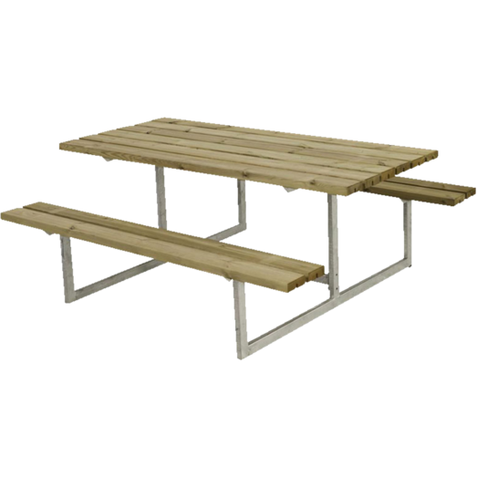 Plus Basic bord/bænkesæt 177 cm