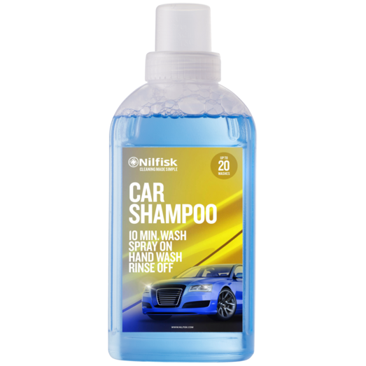Nilfisk Car Shampoo 500 ml