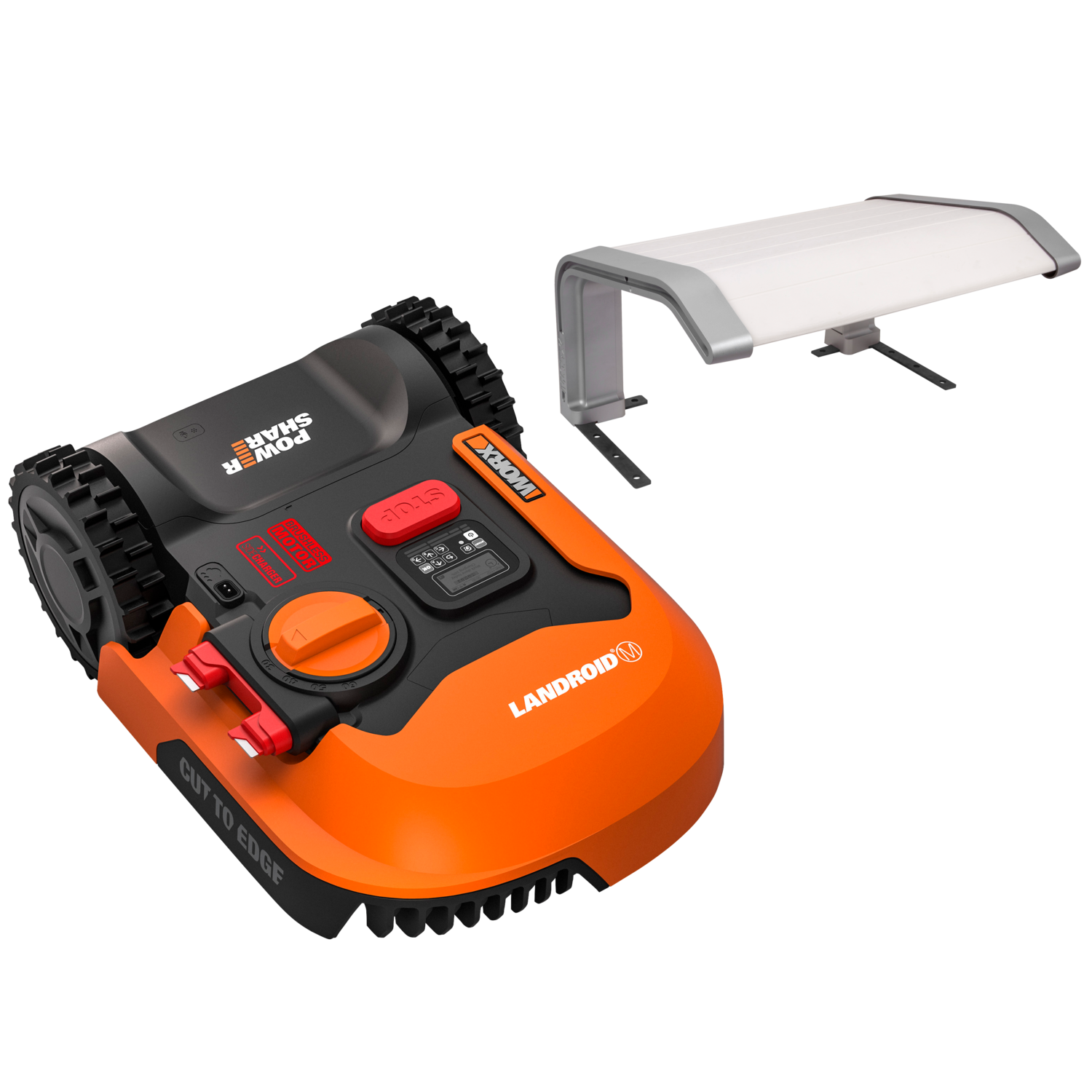 Worx havemaskiner V lg mellem 50 produkter Davidsen