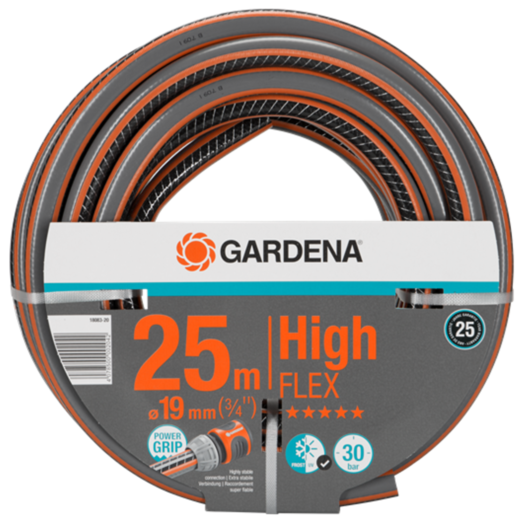Gardena Comfort HighFlex slange 3/4" 25 m 18083