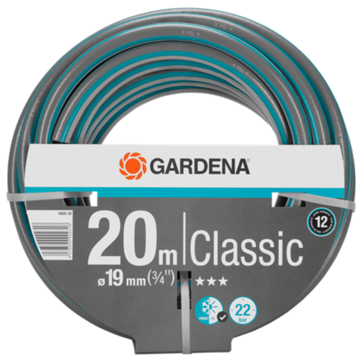 Gardena Classic slange 3/4" 20 m 18022