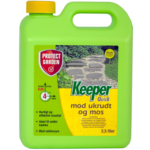 Keeper® Quick, 2,5 L
