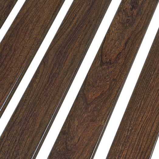 Kirkedal Alu Design Panel 635x1800 mm smoked oak
