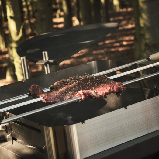 Morsø Churrasco BBQ set til Grill 17 og Forno