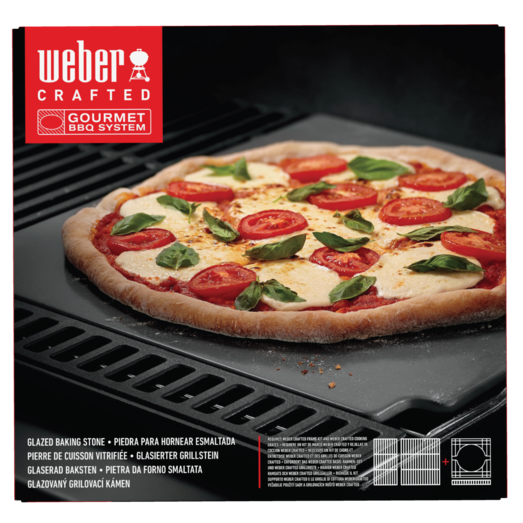 Weber Crafted grillsten