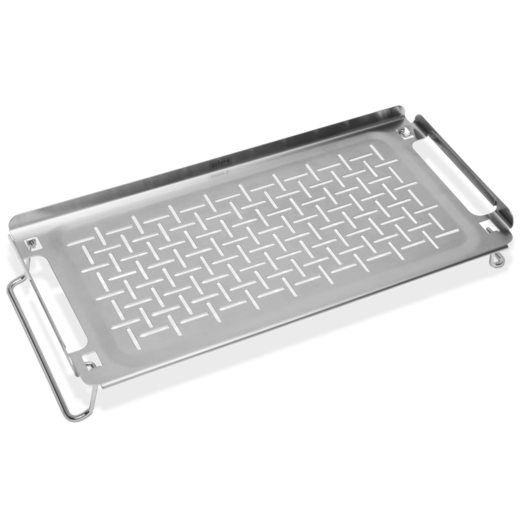 Weber plancha stegeplade