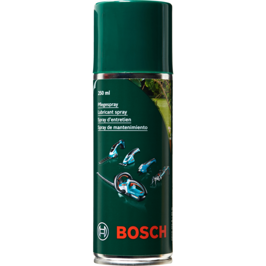 Bosch plejespray t/hækkeklippere 250 ml