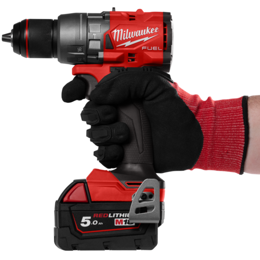 Milwaukee M18 FPD3-0X Fuel™ slagboremaskine solo i HD-boks