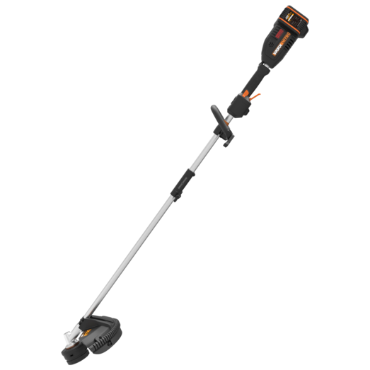 Worx gr strimmer 38 cm inkl. 2x20V batteri og lader