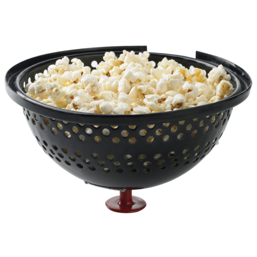 Bon-Fire poptop til popcorn, Ø20 cm