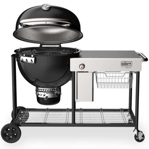 Weber Summit Kamado S6 kulgrillcenter