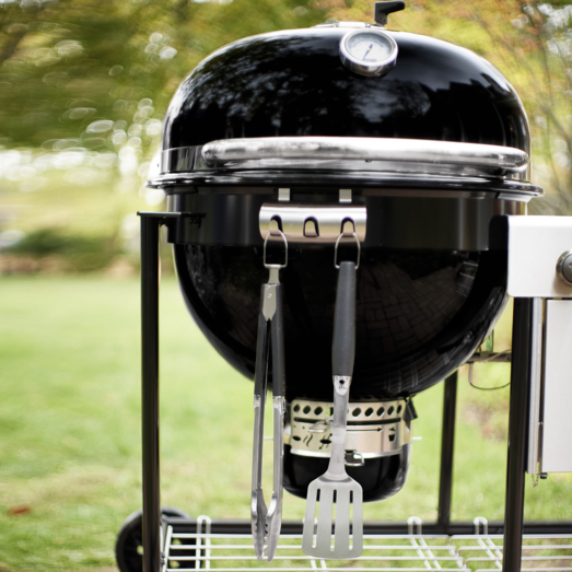 Weber Summit Kamado S6 kulgrillcenter