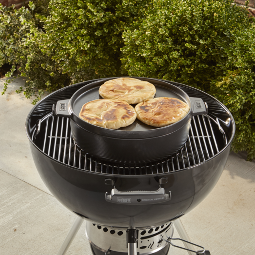 Weber GBS 2-i-1 stegegryde