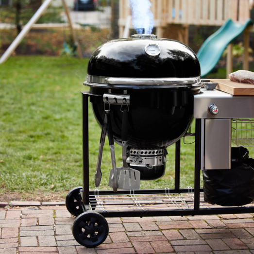 Weber Summit Kamado S6 kulgrillcenter