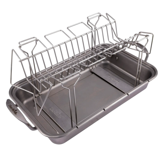 Char-Broil Grill+® multi-rack grillholder