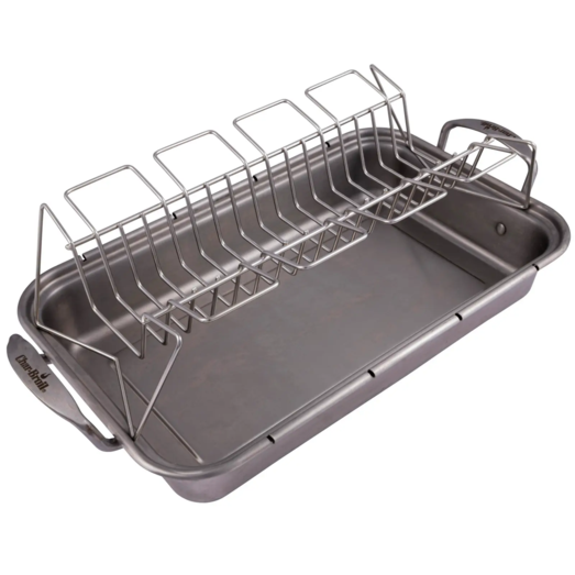 Char-Broil Grill+® multi-rack grillholder