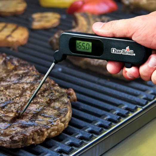 Char-Broil digital stegetermometer