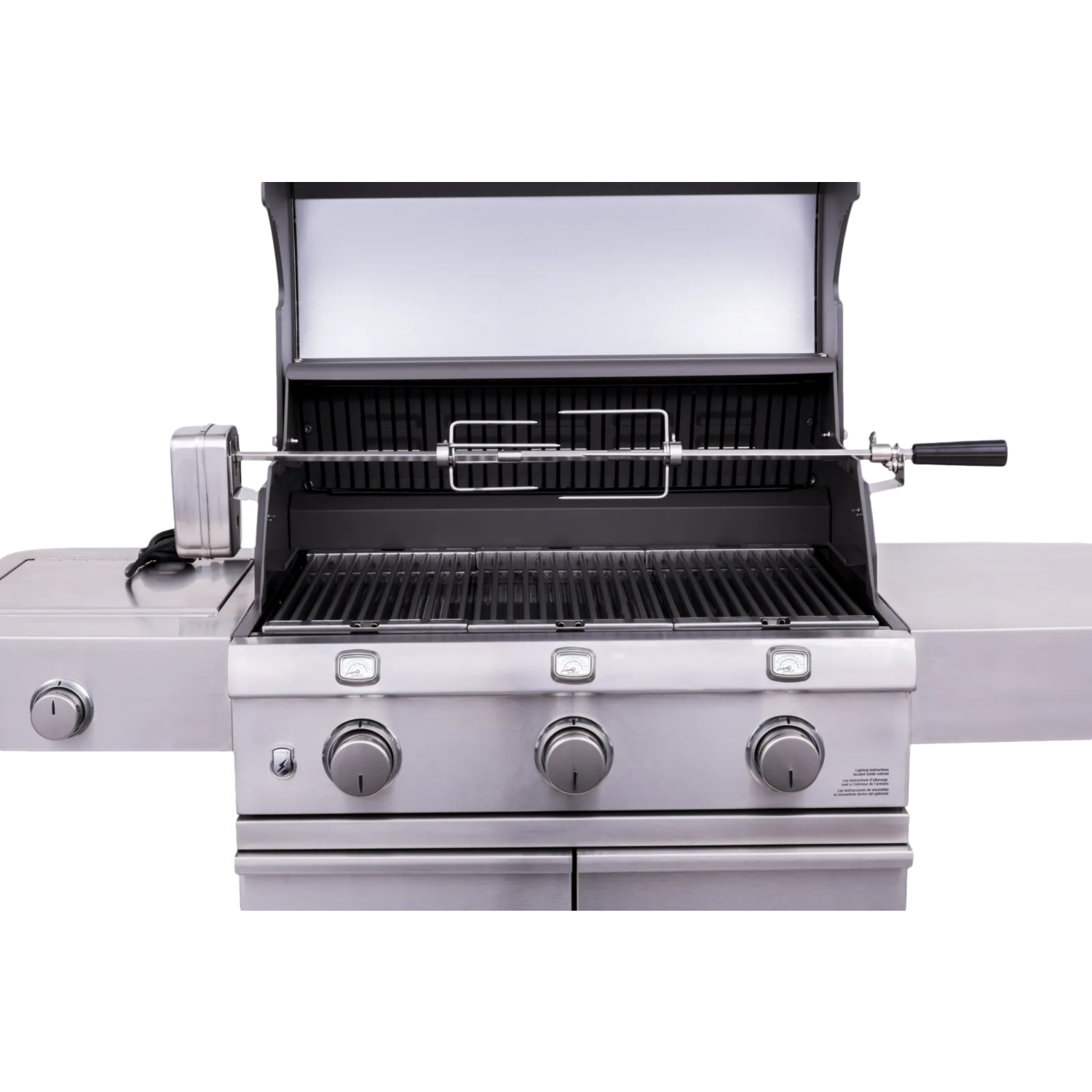 Char Broil Premium rotisseri