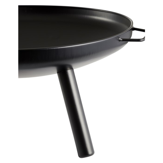 Dangrill bålfad, Ø60 cm