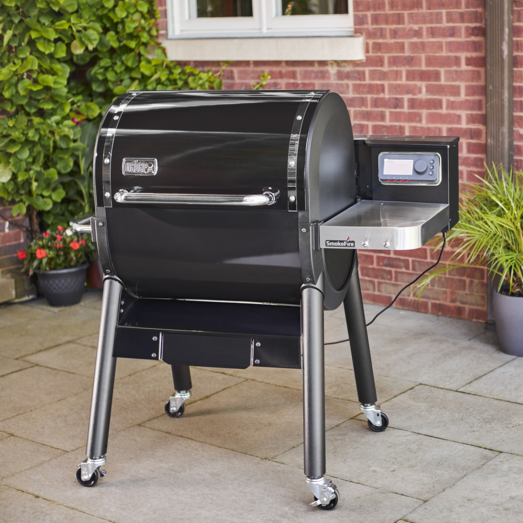 Weber SmokeFire EX4 GBS træpillegrill