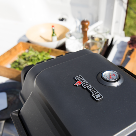 Char-Broil X200 Grill2GO transportabel gasgrill