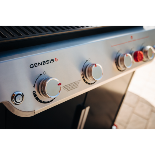 Weber Genesis EPX-435 smart-gasgrill