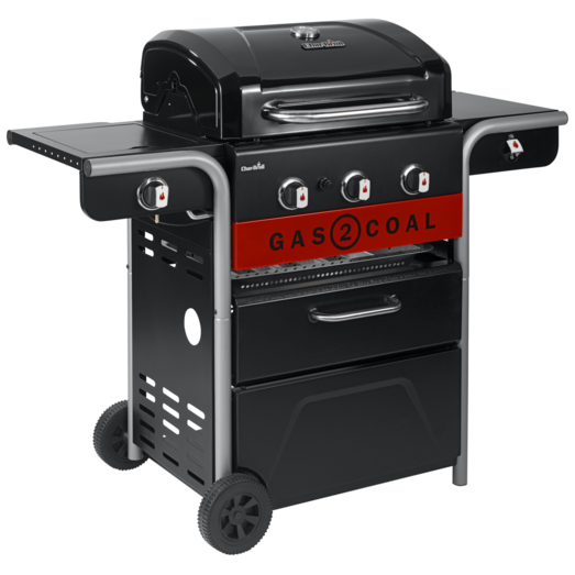 Char-Broil Gas2Coal 2.0 330 hybridgrill