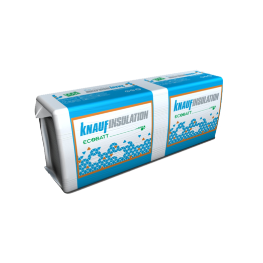 Knauf EcoBatt 37 insulation form 460x1250 mm