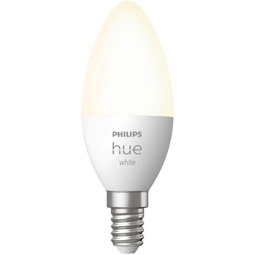 Philips Hue pære E14 LED