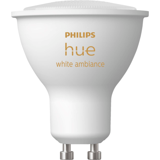 Philips Hue enkelt spot GU10 LED
