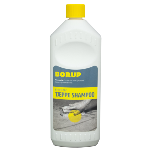 Borup tæppe- shampoo 1 L