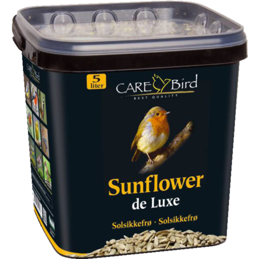 CARE-Bird Sunflower de Luxe 5 L