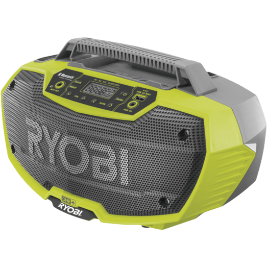 Ryobi R18RH-0 bluetooth radio 18V ONE+ solo