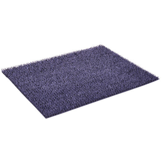 Clean Carpet Finnturf græsmåtte 45 x 60 cm. - Graphite