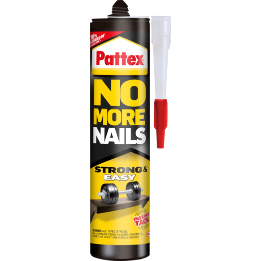 Pattex No More Nails montagelim 300 ml