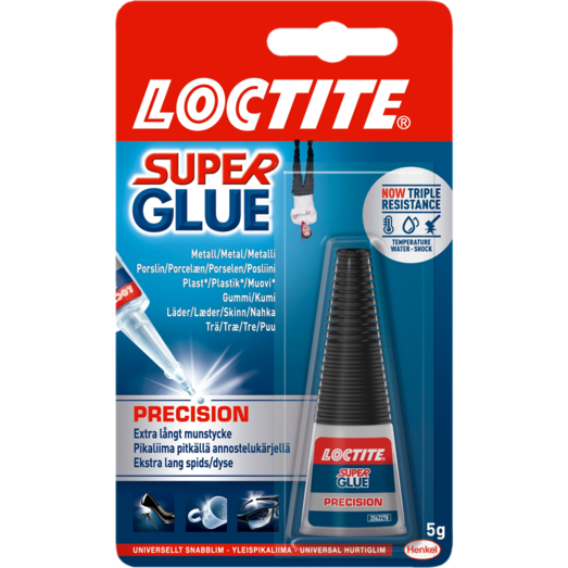 Loctite Super glue liquid precision 5 g