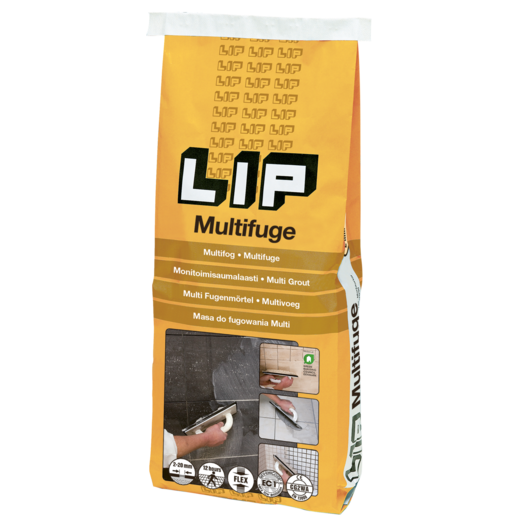 LIP Multifuge 2-20 mm 5 kg hvid