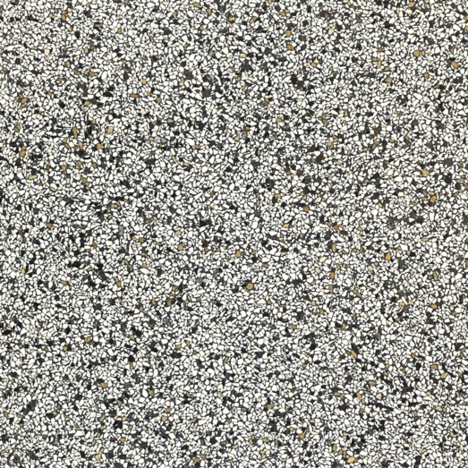 Terrazzo flise lissabon slebet overflade uden fas 40x40x1,5 cm