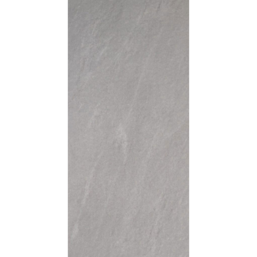 Flamina Tikas Grigio Væg-/gulvflise 30x60 cm