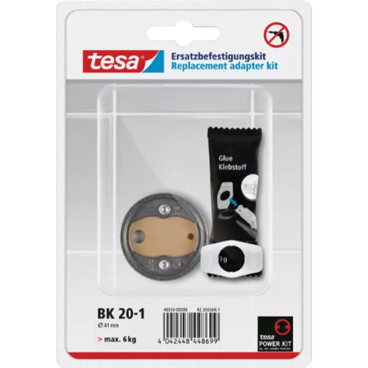 Tesa ekstra adapter kit BK20-1