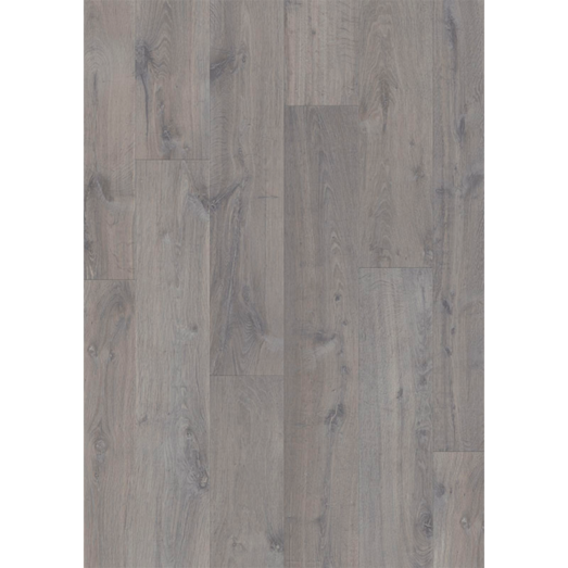 Pergo Modern Plank laminatgulv 1380x190x8 mm eg grå 