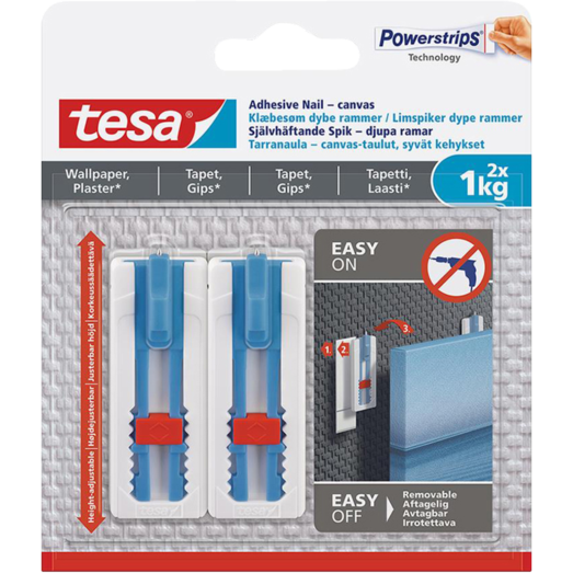 Tesa® Klæbesøm (1 kg) - 2-pk
