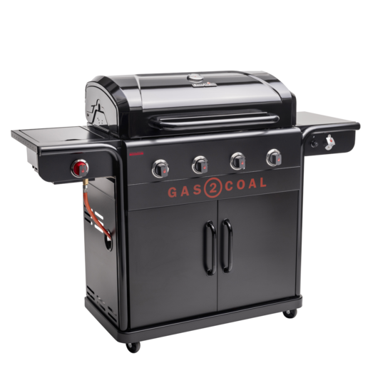 Char-Broil Gas2Coal Special Edition 4 hybridgrill