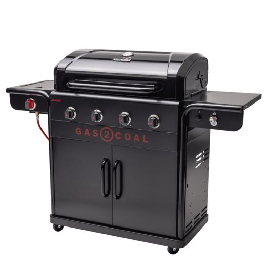 Char-Broil Gas2Coal Special Edition 4 hybridgrill