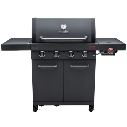 Char-Broil Professional Power Edition 4 hybridgrill