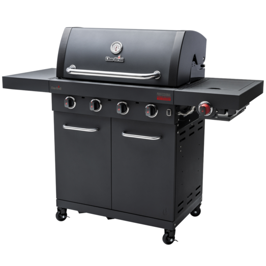 Char-Broil Professional Power Edition 4 hybridgrill