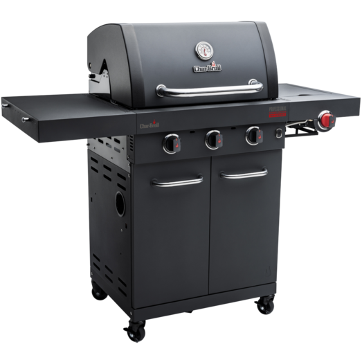 Char-Broil Professional Power Edition 3 hybridgrill
