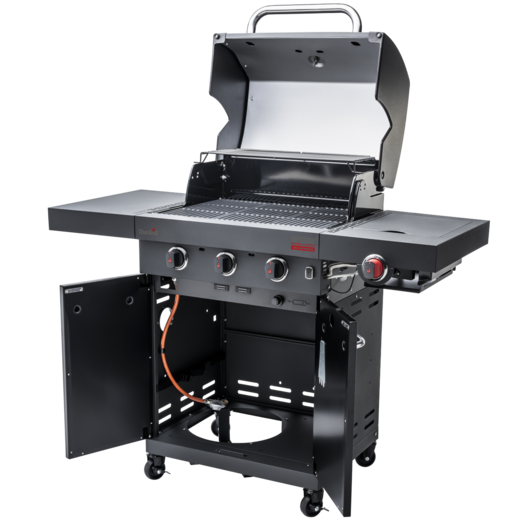 Char-Broil Professional Power Edition 3 hybridgrill