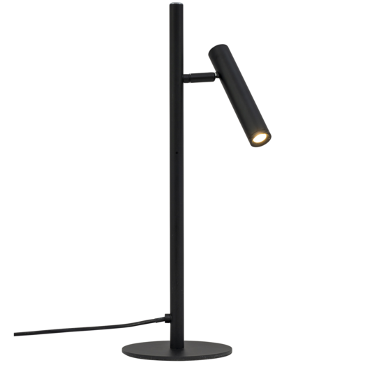 Dyberg Larsen Carlo bordlampe one sort