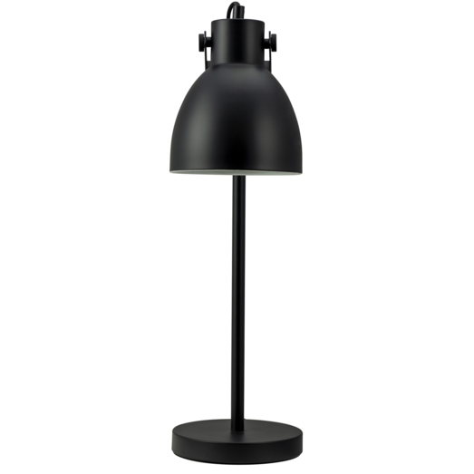 Dyberg Larsen Coast bordlampe sort